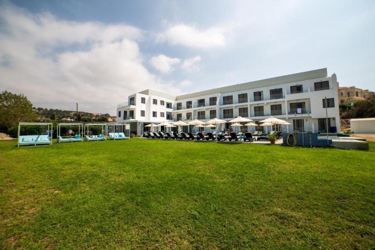 Marica'S Boutique Hotel Kissonerga Esterno foto