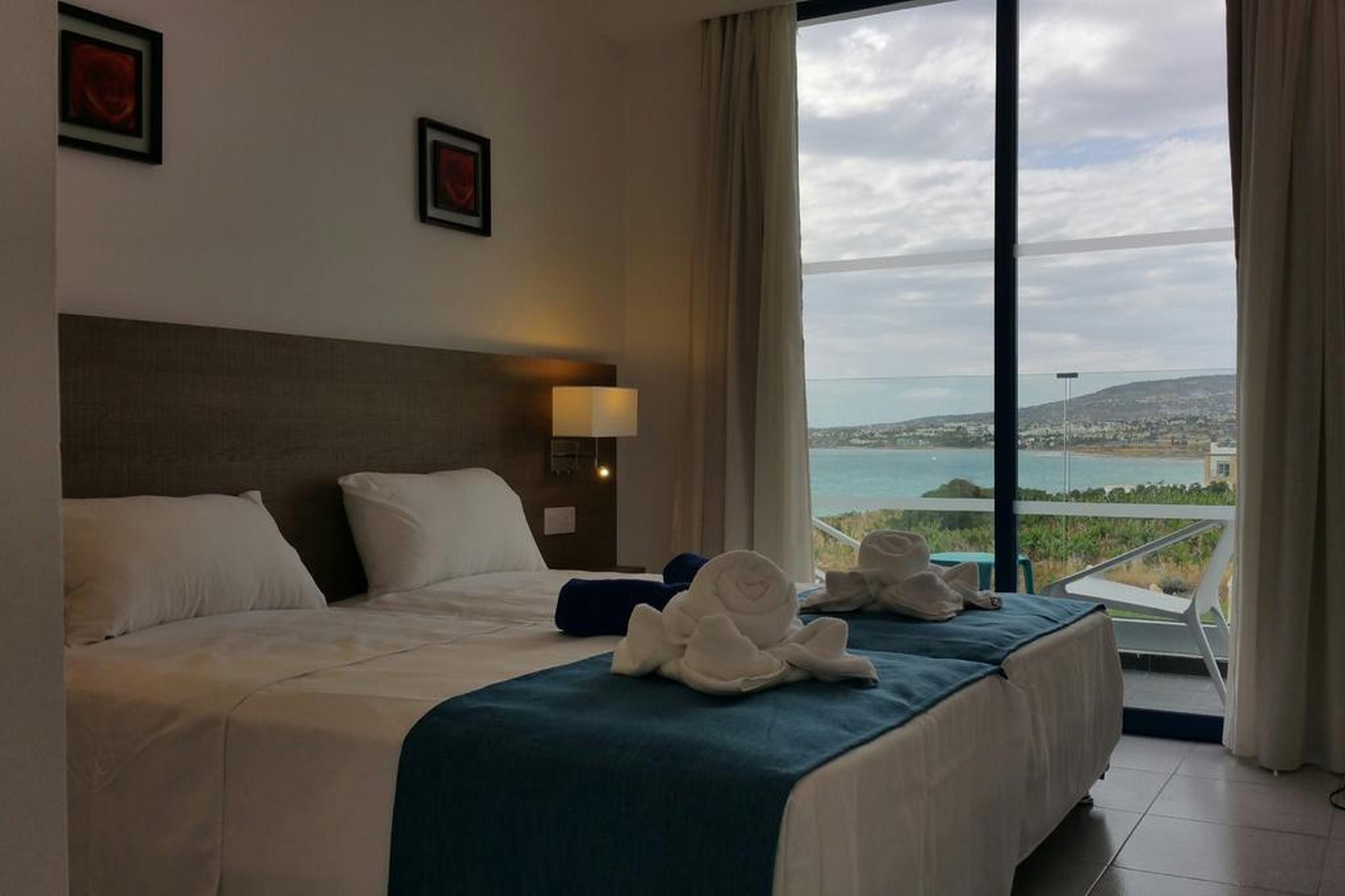 Marica'S Boutique Hotel Kissonerga Esterno foto