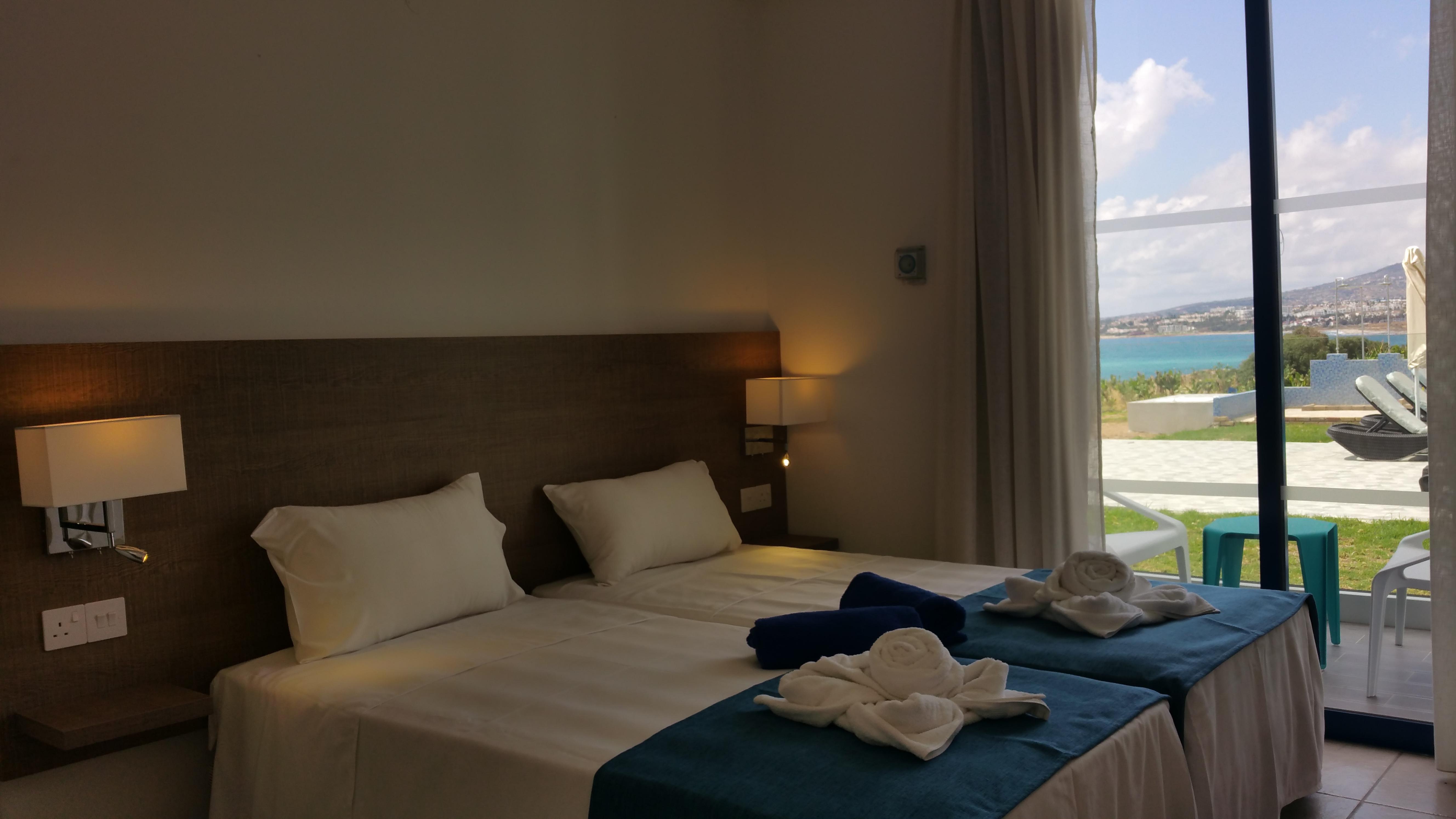 Marica'S Boutique Hotel Kissonerga Esterno foto