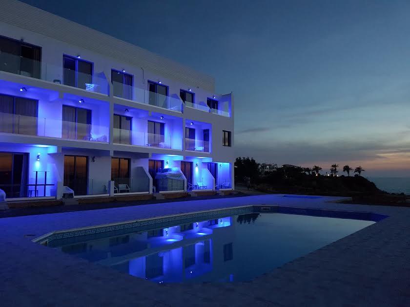 Marica'S Boutique Hotel Kissonerga Esterno foto