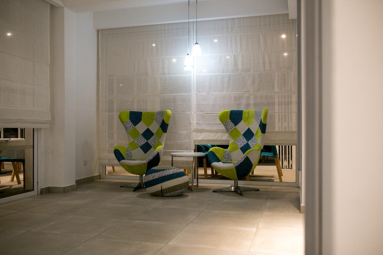 Marica'S Boutique Hotel Kissonerga Esterno foto