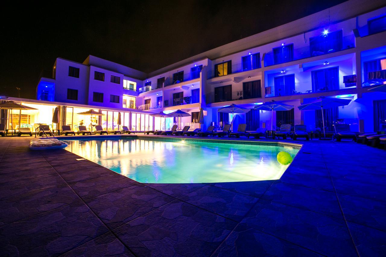 Marica'S Boutique Hotel Kissonerga Esterno foto