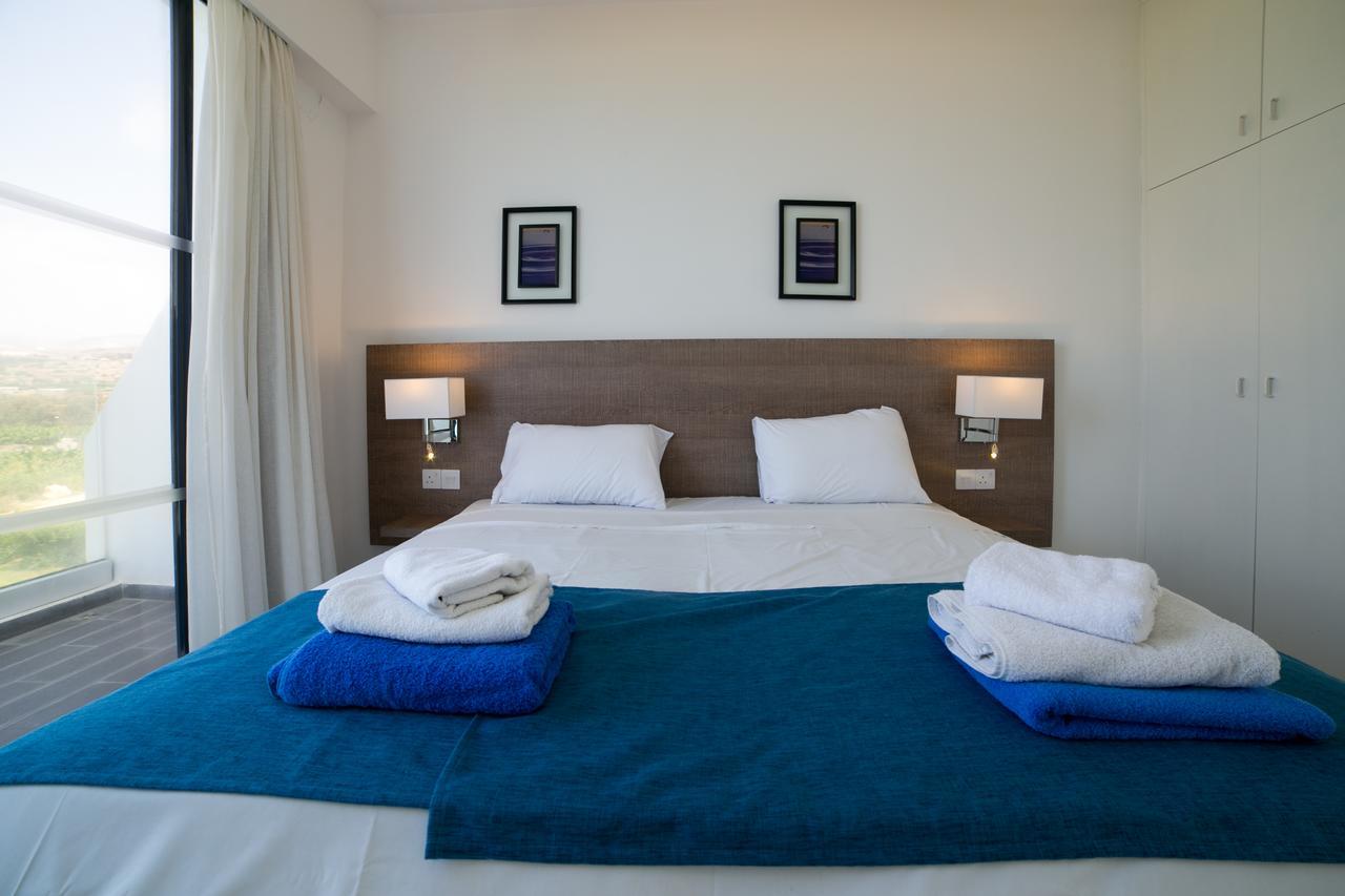 Marica'S Boutique Hotel Kissonerga Esterno foto